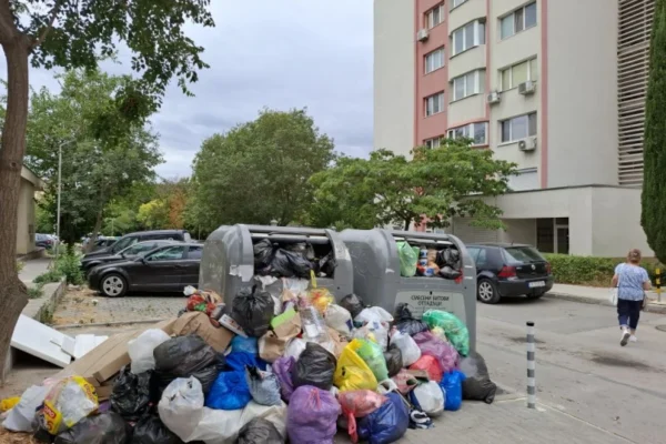 Извънредна комисия във Варна заради кризата с отпадъците