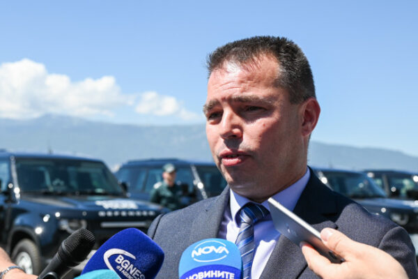 Гранична полиция отчита спад на опитите за нелегално преминаване