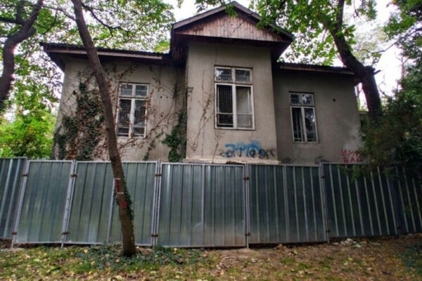 Община Варна търси изпълнител за проект по обновяване на къщата на Антон Новак