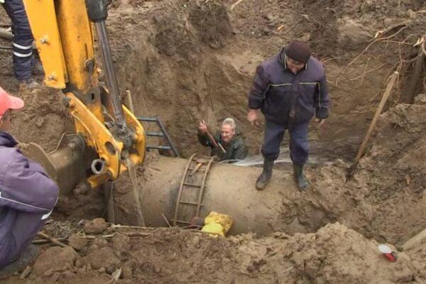 Авария остави без вода варненския квартал „Виница“