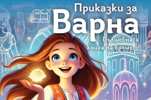 Премиера във Варна: Оживява първата интерактивна приказна хроника за деца