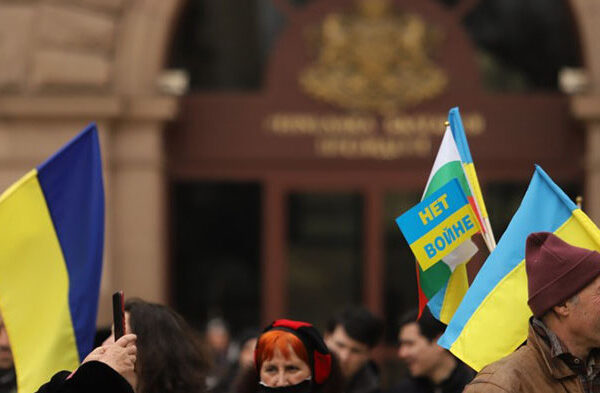  От първо лице на българите за войната в Украйна в “Телеграфно подкастът”.