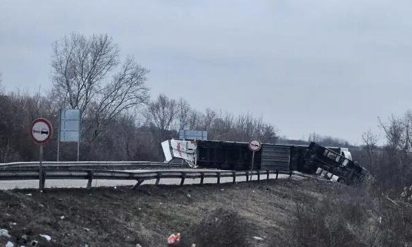 ИПБ: Смъртността по пътищата у нас остава двойно по-висока от средното в ЕС
