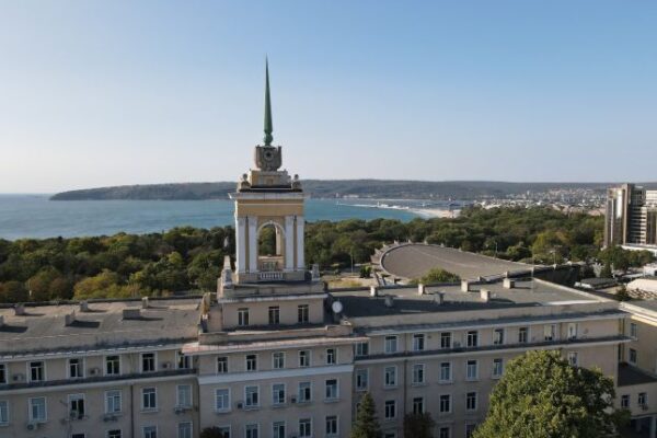 Информационен ден за възможностите за финансиране от Европейската космическа агенция във Варна.