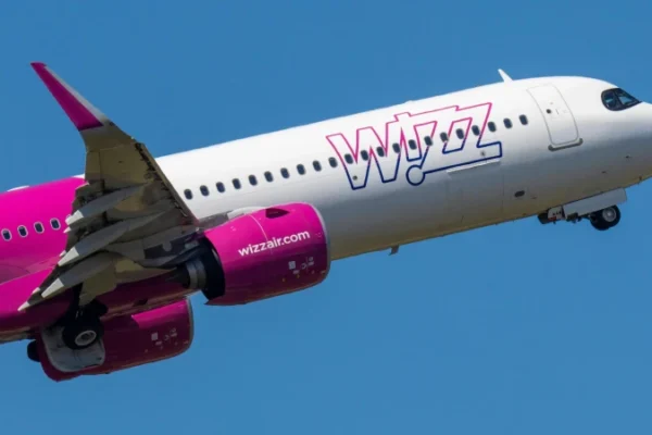 Wizz Air възобновява директните полети Варна–Бергамо от 16 септември