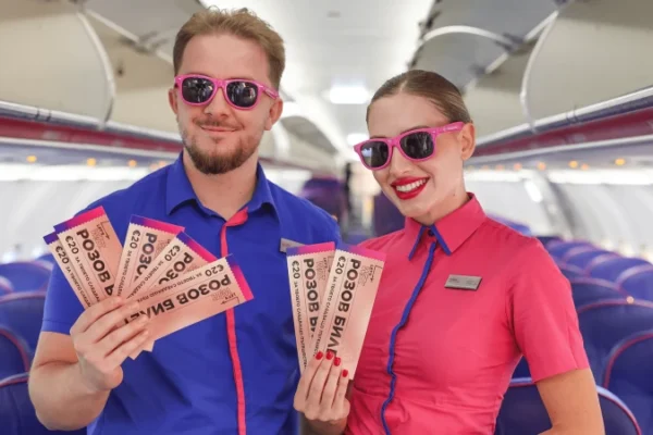 Wizz Air възобнови полетите Варна – Милано Бергамо и отбеляза осмата си годишнина в морската столица