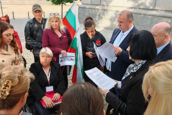  Красимир Вълчев относно финансирането на университетите в бюджета за 2025 година.