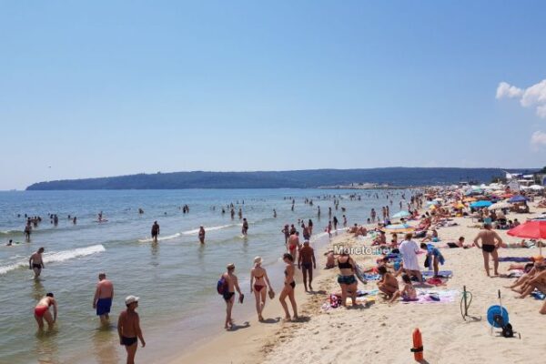 Отлично качество на морската вода във всички зони за къпане във Варненска област потвърждават последните анализи на РЗИ.
