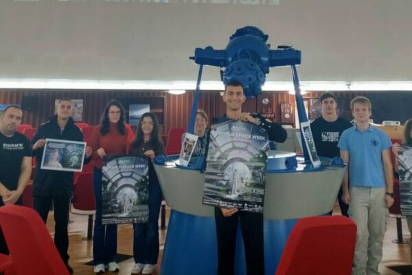 Студенти от ВВМУ стартират участие в международни космически програми на НАСА и ЕКА