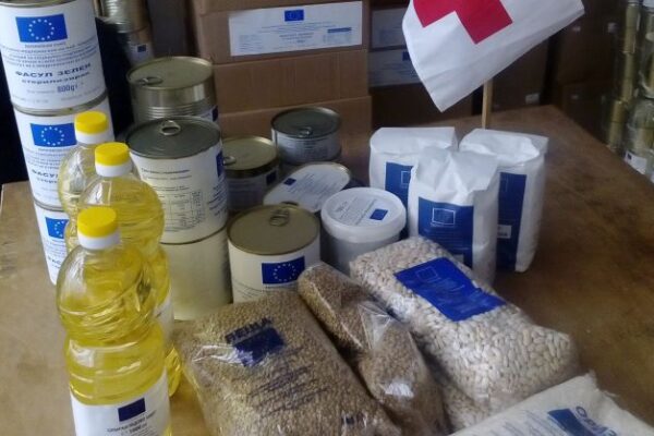Стартира раздаването на хигиенни материали и храни за нуждаещи се по програмата „Европейски социален фонд Плюс“.