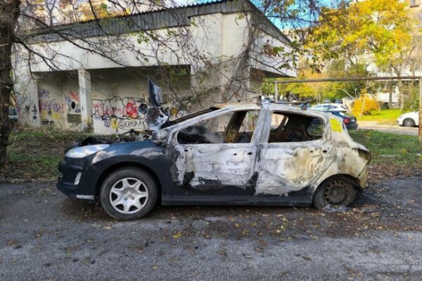 Палежи на автомобили в София: Сравнение между реакциите на различни правителства.