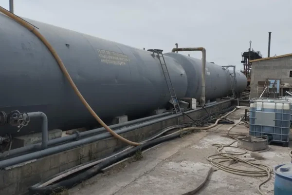 Държавният резерв гарантира стабилни доставки на горива