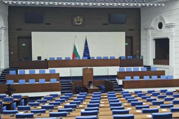 ГЕРБ предлага ротация на председателя на парламента за всяка година от мандата