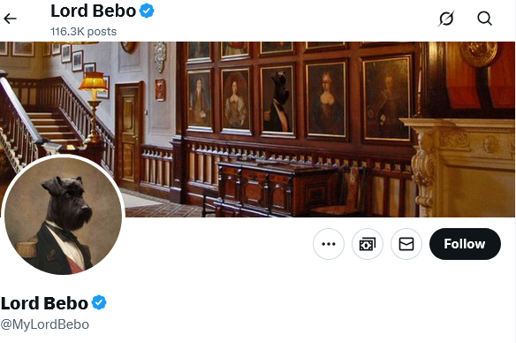 Lord Bebo: как един анонимен инфлуенсър разпространява манипулативни наративи