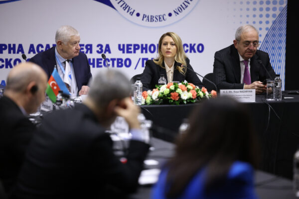 Драгомир Стойнев ще открие 66-ата Генерална асамблея на ПАЧИС в София.