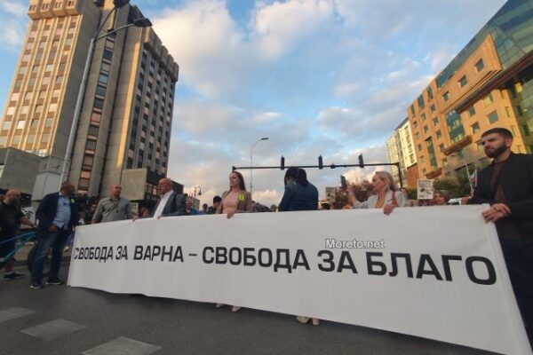 Варненският кмет Благомир Коцев иска прекратяване на делото срещу него и промяна на мярката за неотклонение.