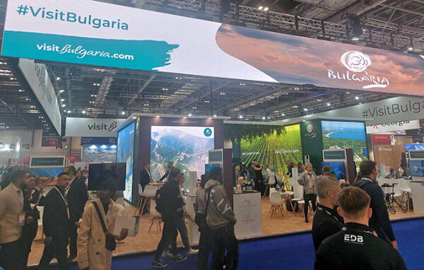 Варна представя туристическия си потенциал на World Travel Market в Лондон