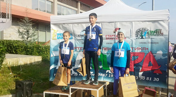 „Аспарухово трейл“ събра над 200 бегачи за четвъртото си издание