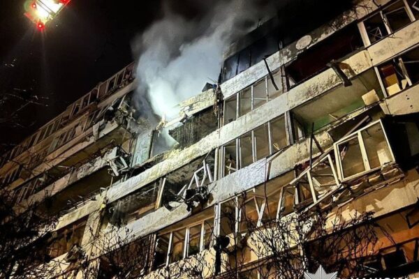 Ударът по Киев като инструмент за политически шантаж: геополитическият контекст на руската атака от 25 ноември