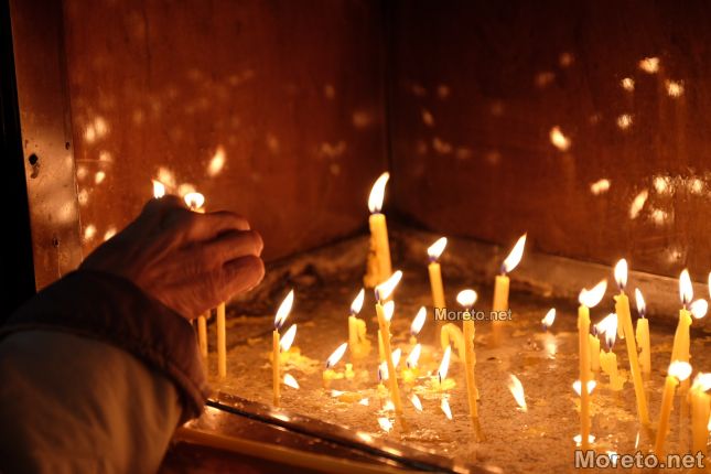 Почит към Св. Стилиян Пафлагонийски: Празникът на Детепазителя.