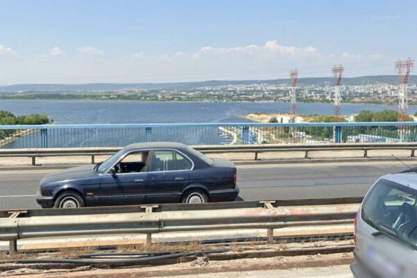Във Варна пренасочват трафика заради рехабилитация на Аспаруховия мост