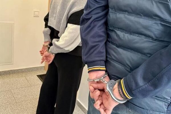 Полицейска операция срещу наркоразпространението в София.