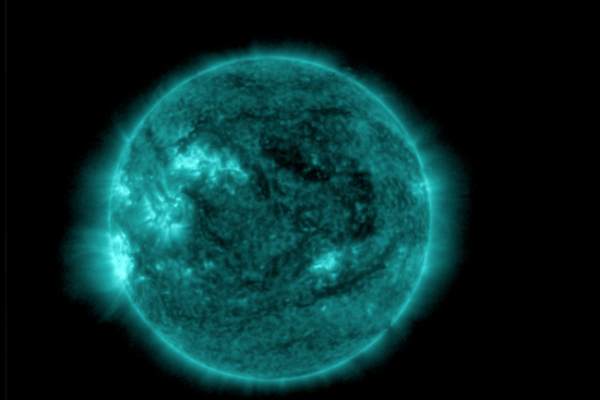 Екстремна магнитна буря с индекс 9 регистрирана в обсерваторията в Панагюрище.