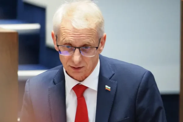 Николай Денков стана заместник-председател на партията на Асен Василев