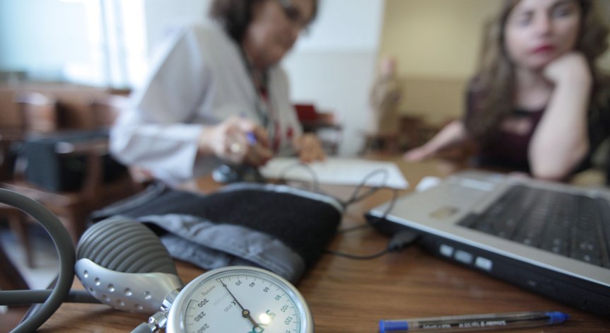 Сменете личния си лекар от 1 до 31 декември.