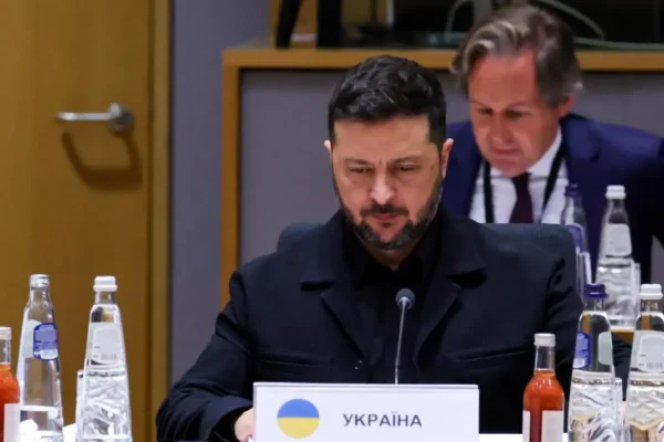 Зеленски призова ЕС да предостави на Украйна оръжия с голям обсег