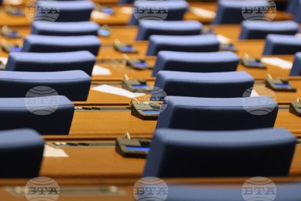 Парламентът ще обсъди законопроект за участие на България във Фонд „ЕС за Украйна“ с принос от 10 млн. евро.