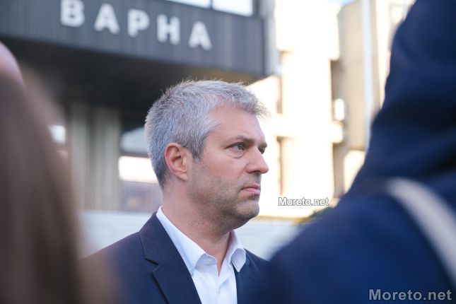 Апелативният съд във Варна потвърди паричната гаранция от 200 000 лв. за кмета Благомир Коцев.