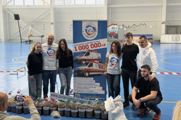 БЕЛУН ОРГАНИКС с активна социална ангажираност и значимо дарение преди Коледа.