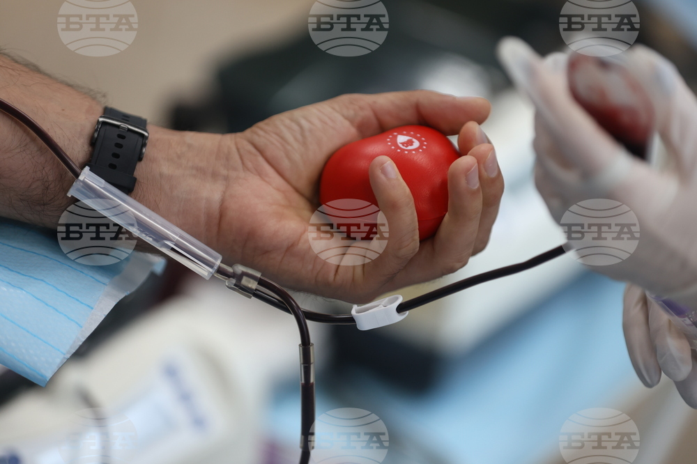 Даряване на кръв в празнични дни: Възможности през декември и януари 2026 г.