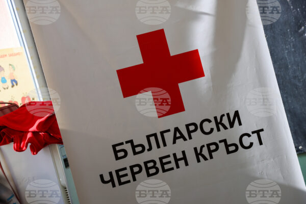 Представяне на дейността на Националния дарителски фонд за подпомагане на деца, пострадали при пътнотранспортни произшествия, в БЧК.