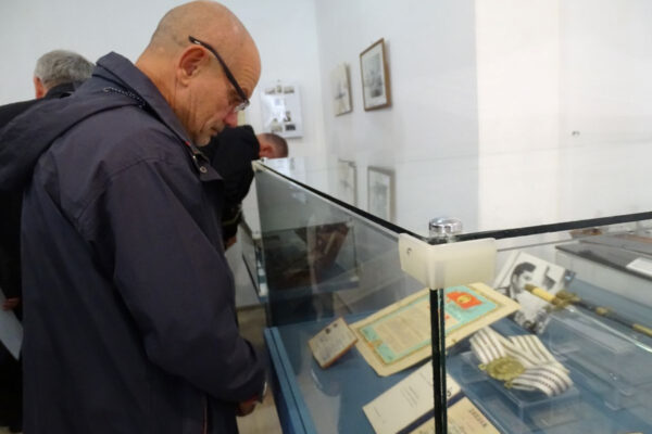 Военноморският музей показва уникални дарения в годишната си експозиция