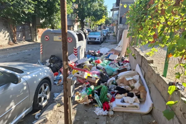 Екоорганизация настоява Варна да включи гражданите в изработването на новия модел за такса смет