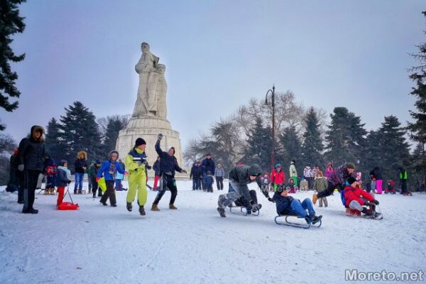 Снежната Коледа: Спомен или реалност?