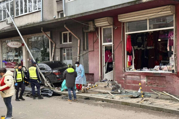 Разкриха детайли за катастрофата с две загинали край Колхозния пазар