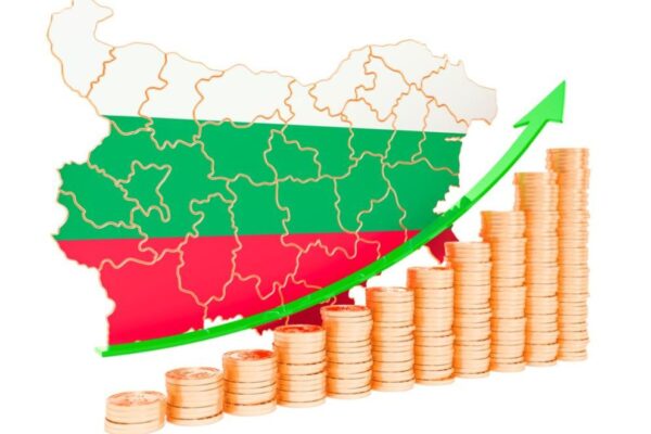 България е сред водещите в ЕС по ръст на БВП през третото тримесечие