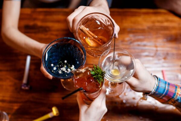 България отчита едно от най-високите нива на консумация на алкохол