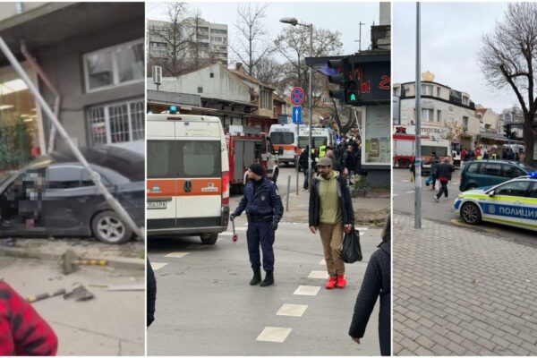 Експертизите изключиха алкохол и наркотици при катастрофата във Варна