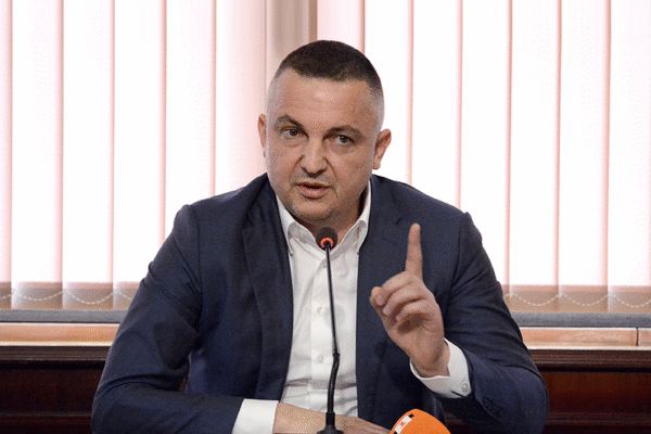 Магистратите настояха процесът срещу Портних да се гледа във Варна