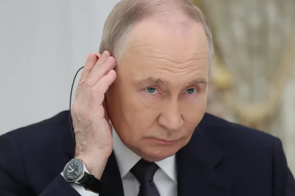 Най-големият страх на Путин