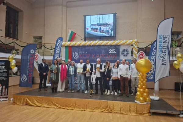 Ветроходният елит отличава най-доброто постижение на 2025 година