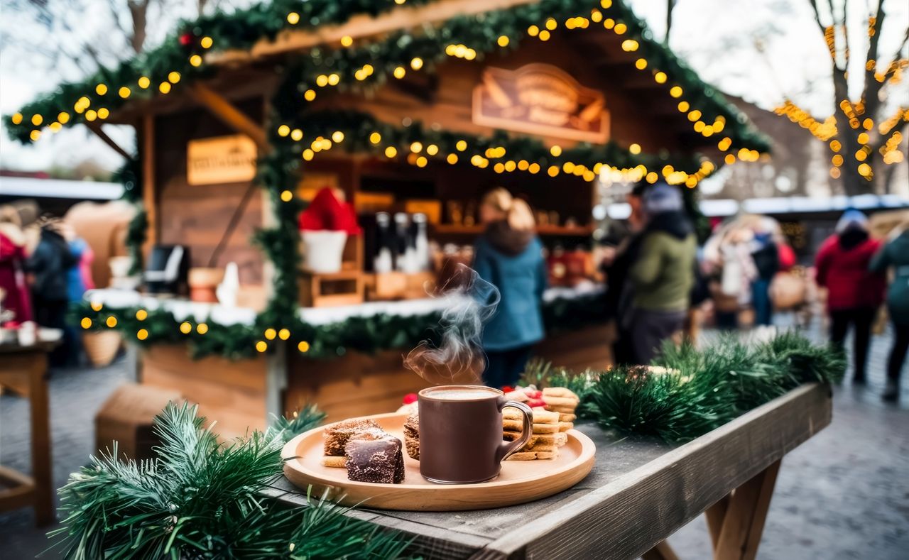 Коледни базари в България: Приказни дестинации за празнично настроение.