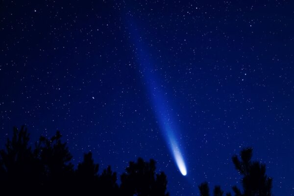 Научни постижения на Коледа: От кометата на Хали до старта на JWST.