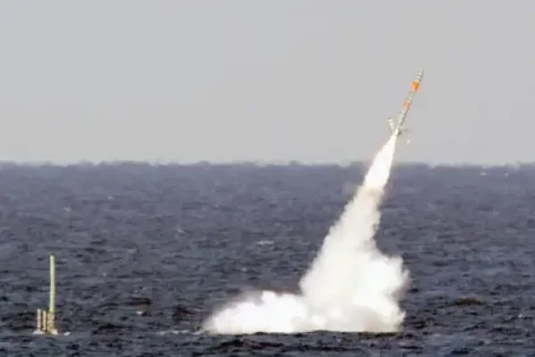 Украинските ВМС удариха руски енергийни съоръжения с крилати ракети „Нептун“