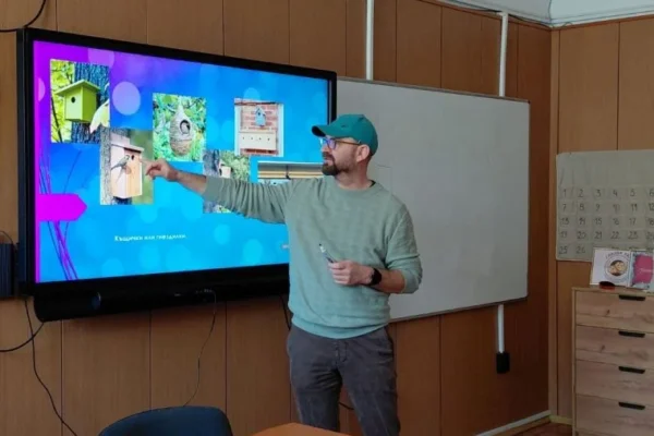 Проект във Варна учи младежи как да пазят природата в квартала си