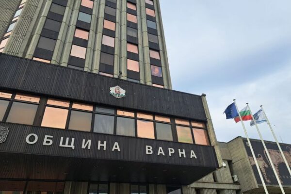 Варненският общински съвет одобри краткосрочен дълг от 19 млн. евро